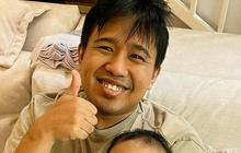 Diam-Diam Joshua Suherman Bikin Tato Gambar Foto Keluarga, Ternyata Ini Alasannya