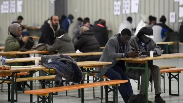 Pencari Suaka di Jerman Hadapi Musim Dingin di Depan Mata
