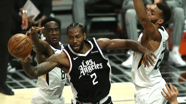 Foto: 5 Peraih MVP Final NBA Terbanyak yang Masih Berstatus Sebagai Pemain Aktif