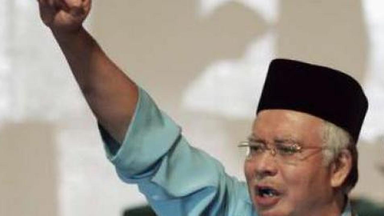 Jelang pemilu, Najib naikkan upah pekerja swasta