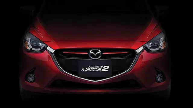 Ini Dia Tampilan All New Mazda2 SKYACTIV yang Memukau!