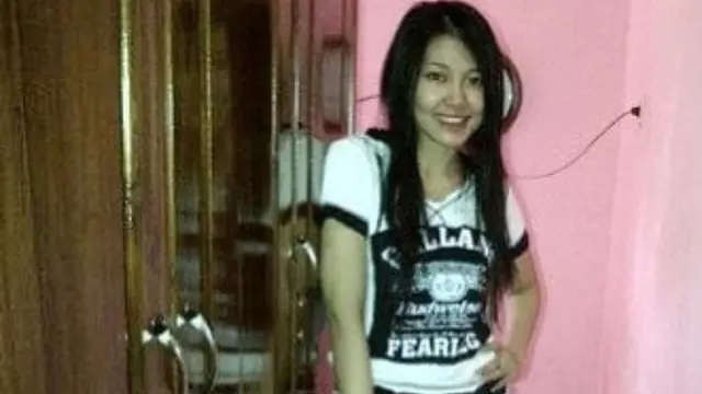 Via Vallen salah satu korban lumpur lapindo