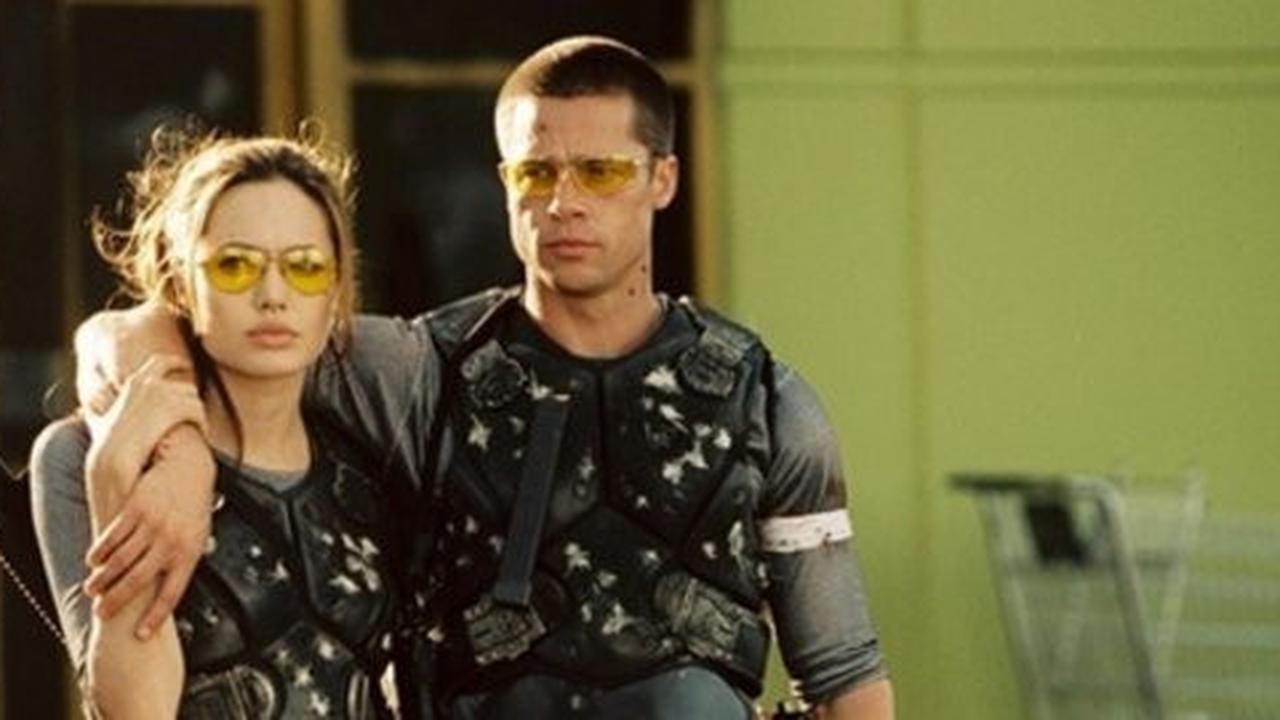 Jane & John - Mr. and Mrs. Smith