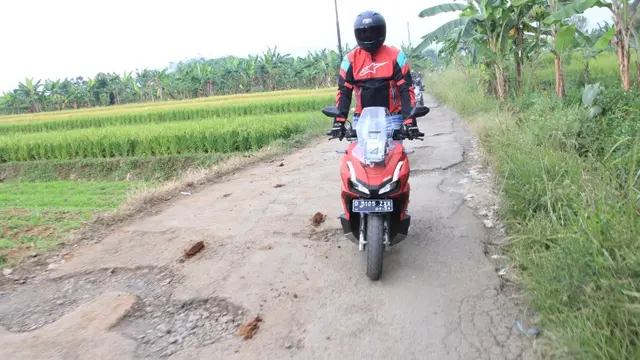 Honda ADV160
