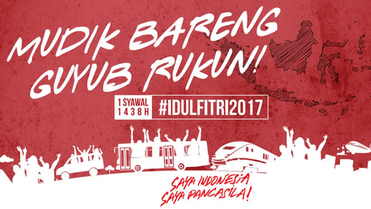 Perhatikan 7 Tips Ini Sebelum Mudik Lebaran dengan Angkutan Umum