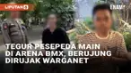 Media sosial baru-baru ini dibuat heran oleh aksi seorang pria menegur pesepeda di Alun-Alun Tulungagung. Dalam video dan narasi yang beredar, perekam tersebut menegur pesepeda karena bermain di arena BMX yang ramai dikunjungi warga. Alih-alih mendap...