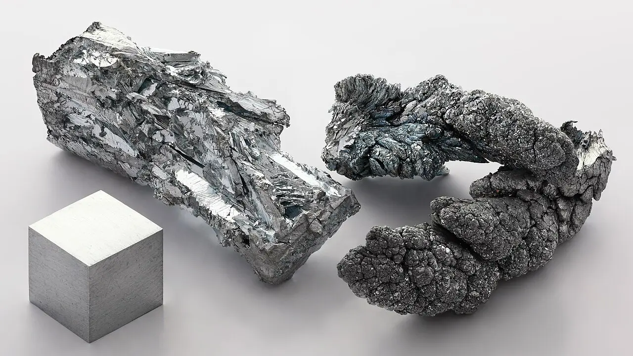 Senyawa Zinc