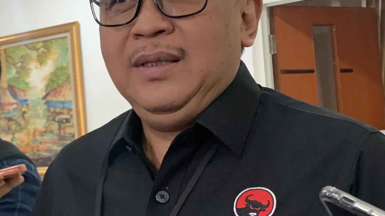 Hasto Beri Bukti Jika Megawati Masih Tetap Berkomunikasi dengan Presiden Jokowi
