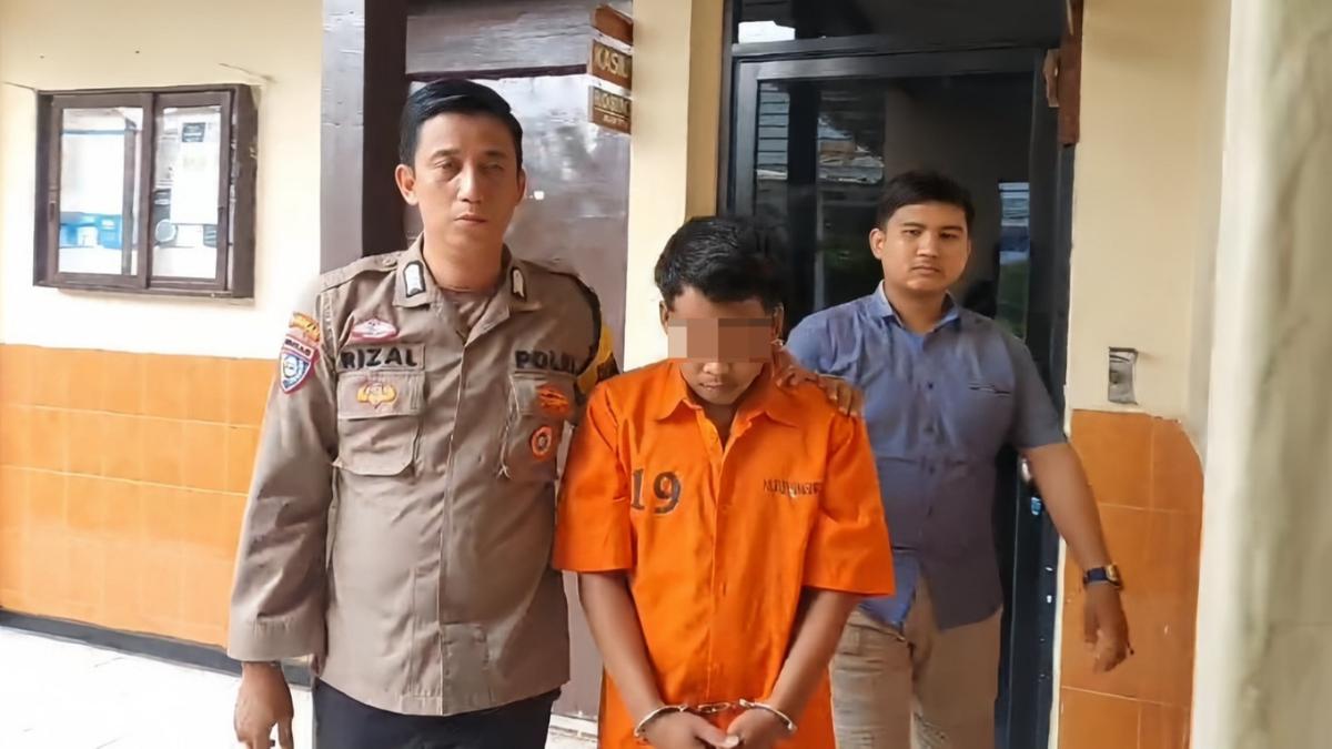 Polisi Ringkus Pelaku Penipuan Jual Beli Mobil Bekas Modus Segitiga, Korban Rugi Rp 90 Juta
