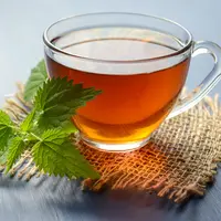 ilustrasi teh daun mint/Photo by Mareefe from Pexels