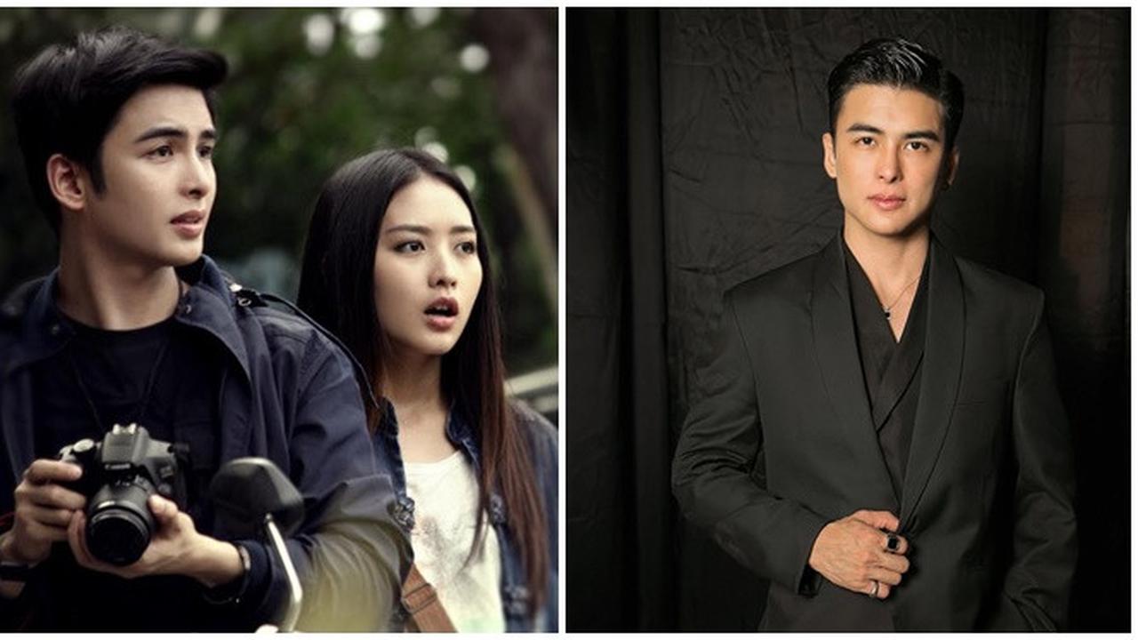 6 Potret Terbaru Teejay Marquez Pemeran Sean di Siapa Takut Jatuh Cinta