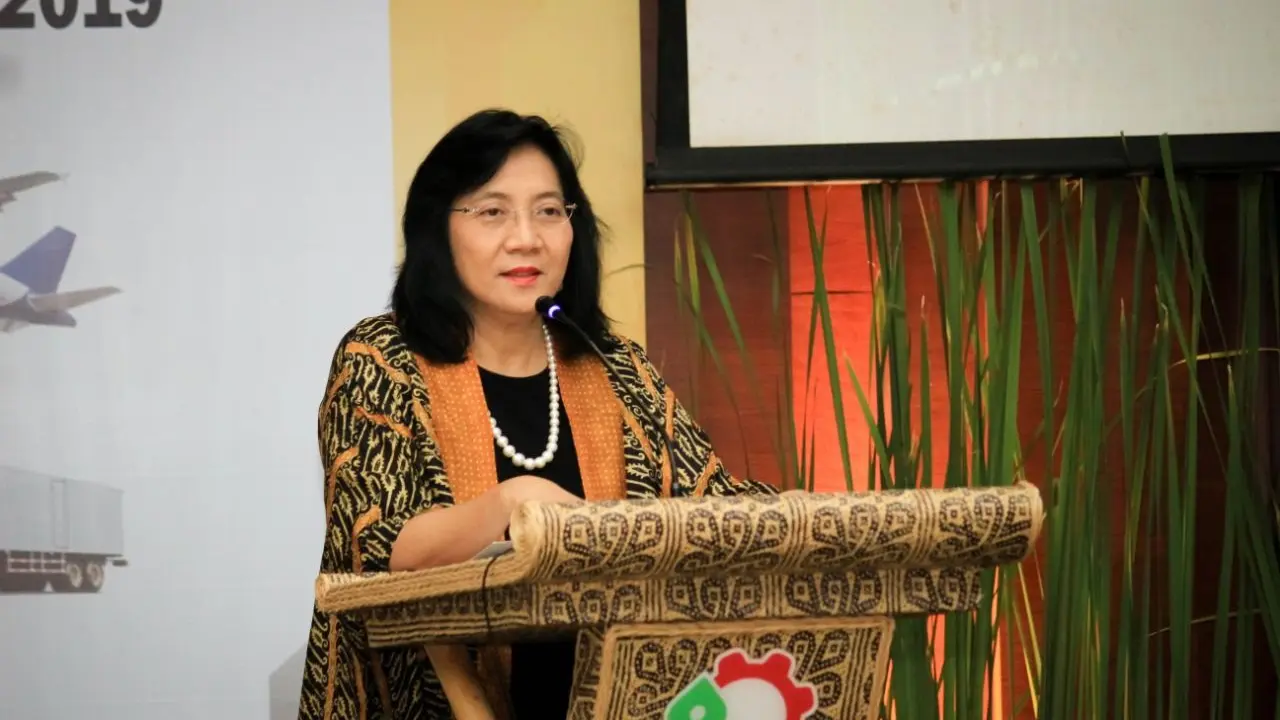 Direktur Jenderal Industri Kecil Menengah dan Aneka (IKMA) Kemenperin, Gati Wibawaningsih. (Dok Kemenperin)