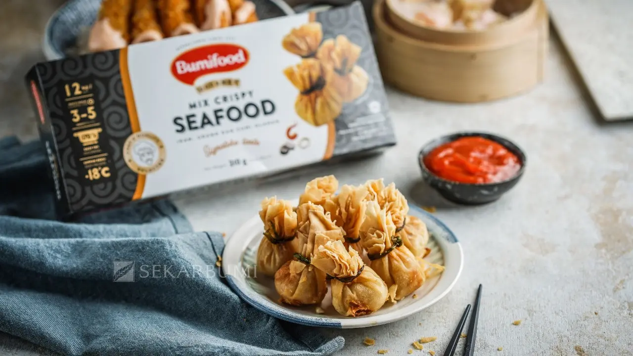 Frozen Food Sekar Bumi