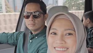 Alyssa Soebandono dan Dude Harlino. (Foto: Dok. Instagram @ichasoebandono)