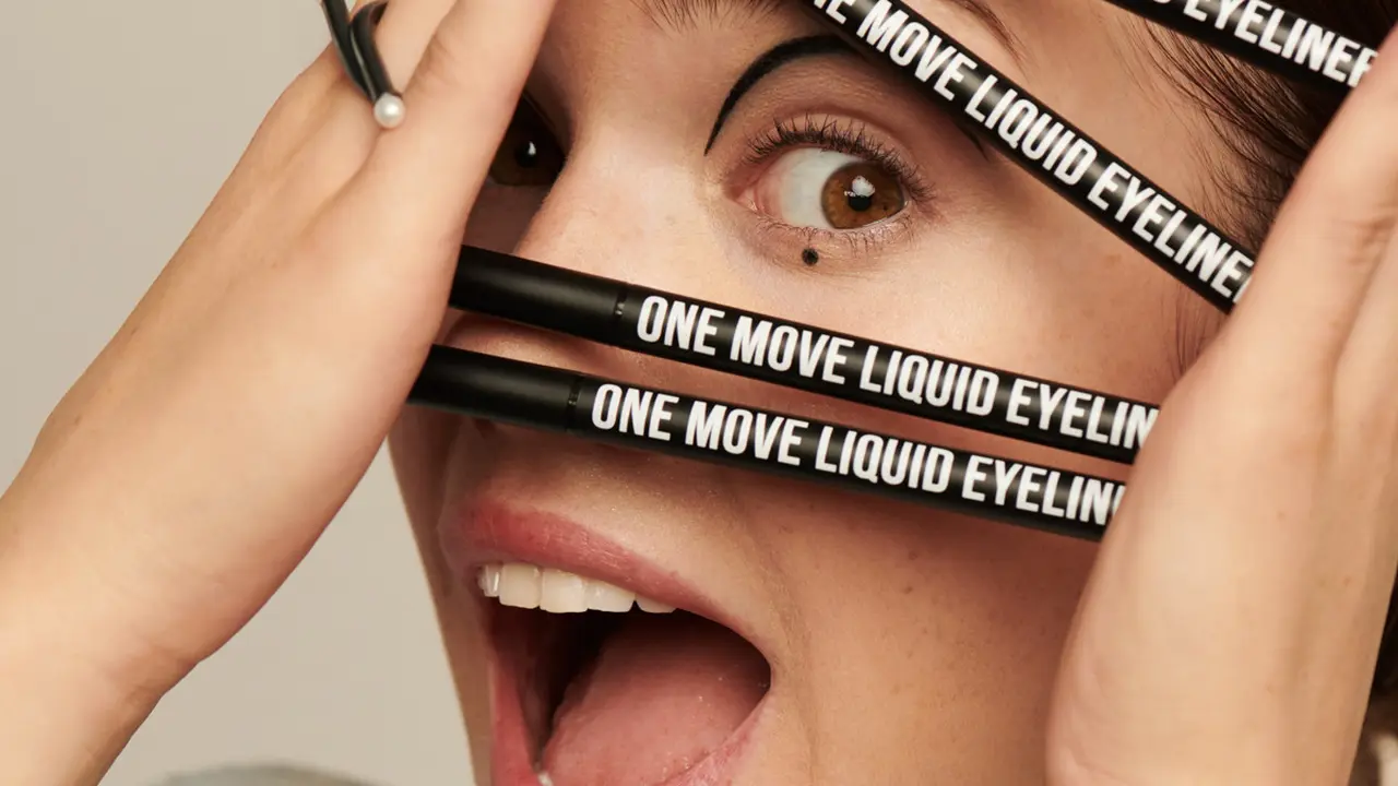 Inglot One Move Liquid Eyeliner Eyeliner