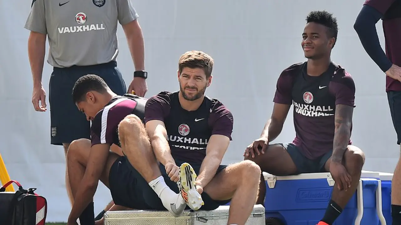 Steven Gerrard