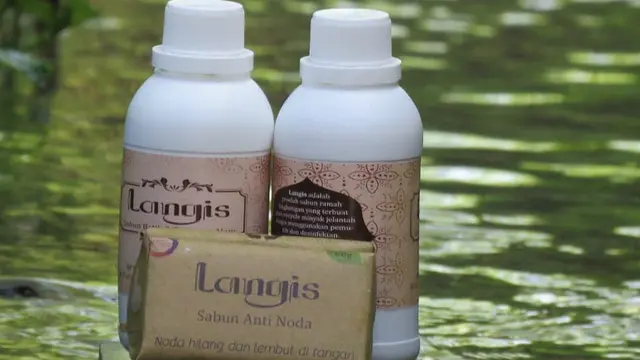 Sabun Langis