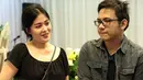 Proses cerai Gracia Indri dan keyboardis NOAH, David makin meruncing. Kabar yang beredar belum lama ini, Garcia menagih uang yang pernah diberikan pada suaminya. (Deki Prayoga/Bintang.com)