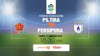PS Tira vs Persipura Jayapura