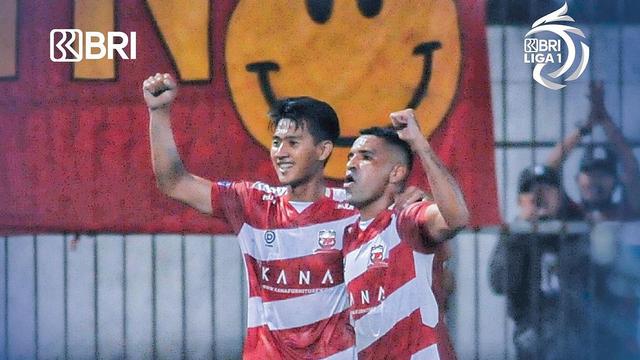 Beto Goncalves - Madura United - BRI Liga 1 2023/2024