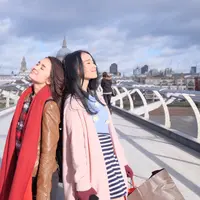 Foto Syuting film London Love Story Day 8 dan Day 9 (Doc: Screenplay Film)