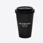 Balenciaga meluncurkan cangkir kopi dengan nama-nama kota di dunia seharga jutaan rupiah. (Tangkapan Layar Balenciaga.com)