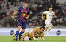FOTO: Barcelona Legends Tundukkan DRX World Legends di Jakarta