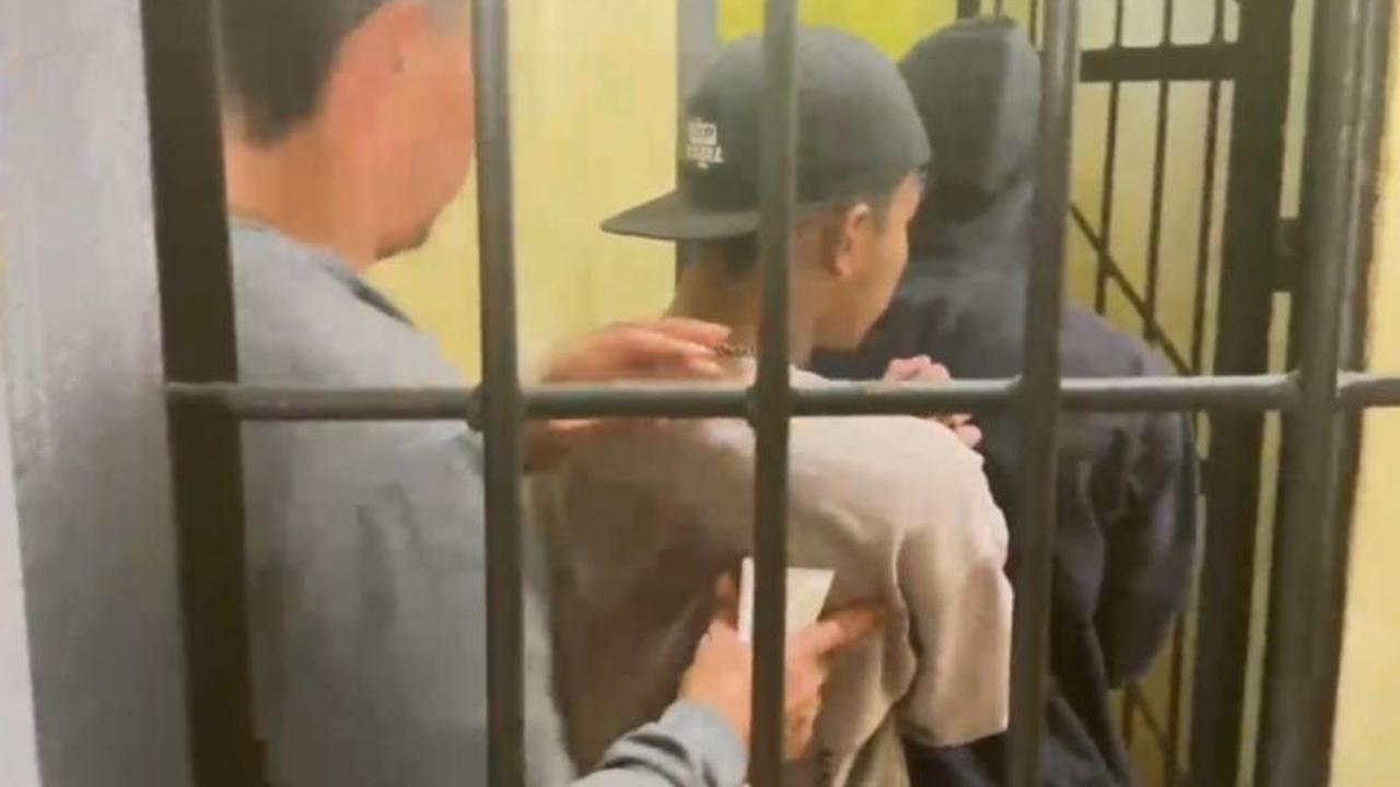 Polisi Buton Tengah Bekuk Komplotan Pencuri Ternak, Enam Pelaku Diamankan