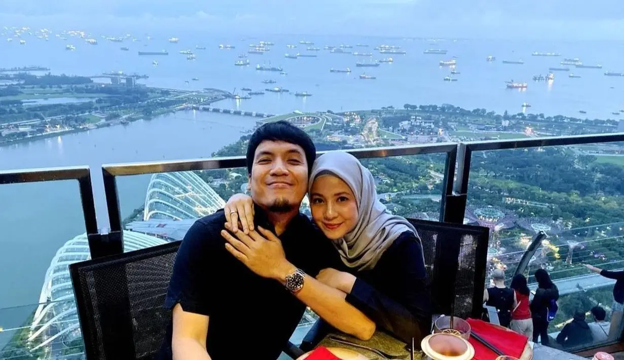 Potret Desta dan Natasha Rizky (Instagram/desta80s).