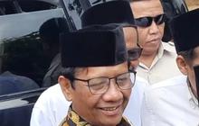 KPU Hapus Debat Cawapres, Mahfud MD: Saya Disuruh Lomba Masak juga Setuju