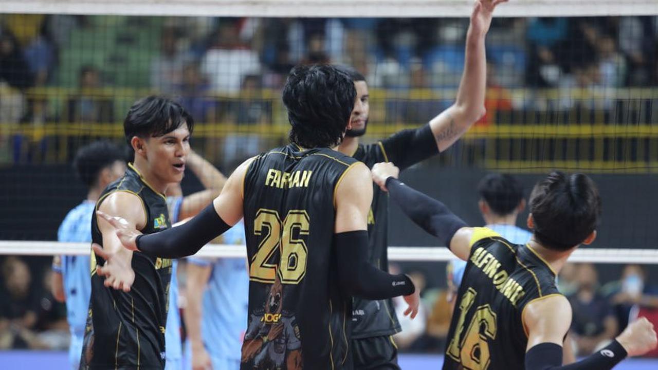 Jadwal Final Four PLN Mobile Proliga 2025 Hari Ini di Moji