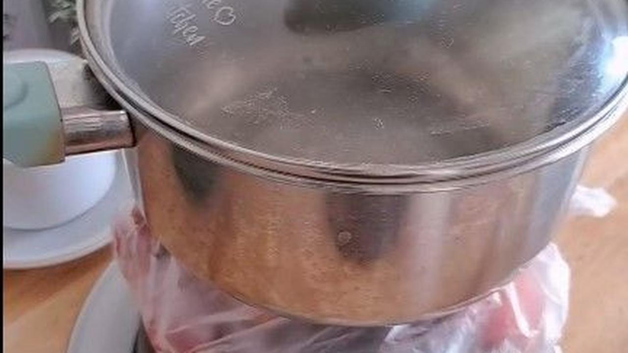 Tindih Daging Ayam Beku