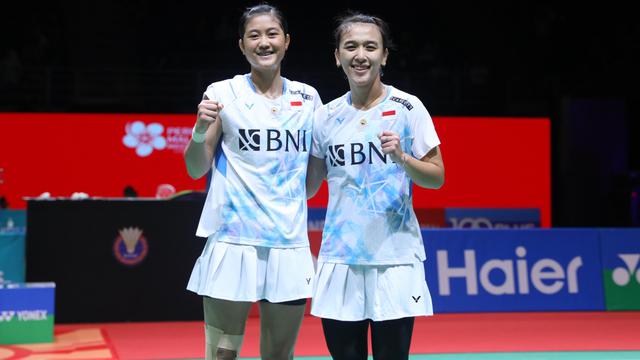 Febriana Dwipuji Kusuma/Amallia Cahaya Pratiwi