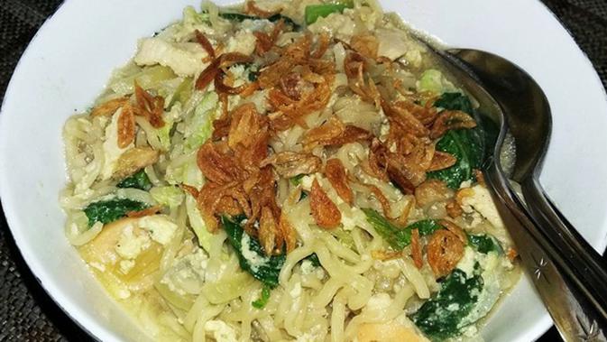 Resep Mie Godog Jawa Sedap - Lifestyle Fimela.com