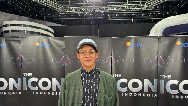 Ardhito Pramono Sebagai Juri. Dok. Emtek