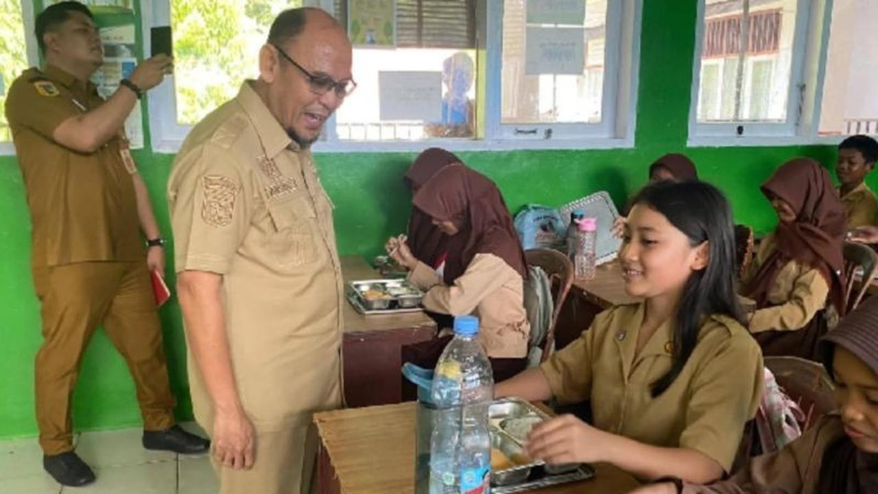 Pemkab Donggala Fokus Tingkatkan Kualitas Pendidikan Pinembani Donggala