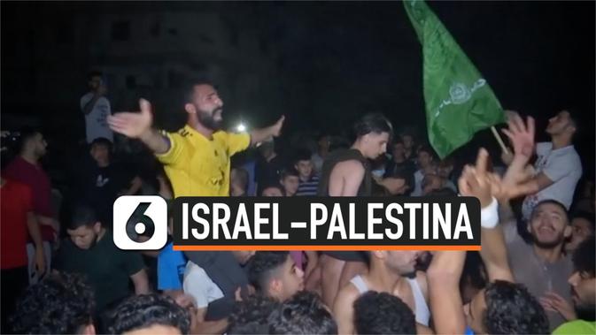 VIDEO: Hamas Klaim Menang dari Israel, Takbir Berkumandang ...