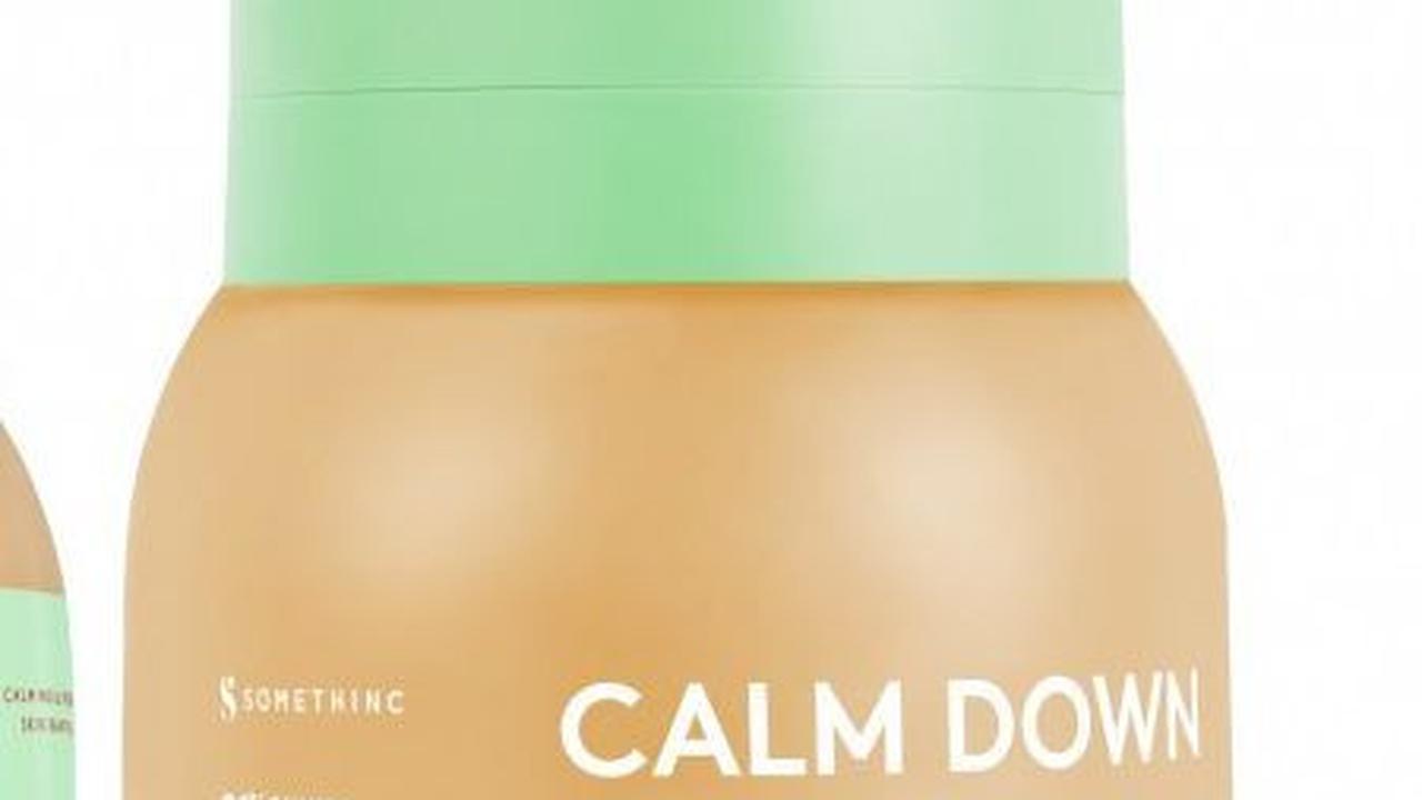 8. SOMETHINC Calm Down! Skinpair R-Cover Cream Moisturizer<br>