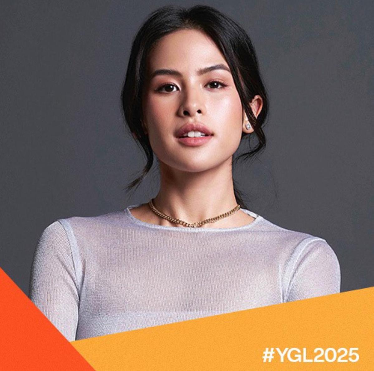 Bikin Bangga! Maudy Ayunda Masuk Daftar Young Global Leaders 2025