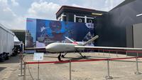 Pameran alutsista Indo Defence di Indo Defence, JiExpo Kemayoran Jakarta. (Radityo).