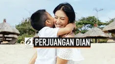 Dian Sastrowardoyo baru-baru ini mengungkapkan jika sang buah hati yang bernama Shailendra Naryama Sastraguna Sutowo mengidap autisme. Dian menyimpan kondisi sang anak selama bertahun-tahun dan baru diungkap ke publik.