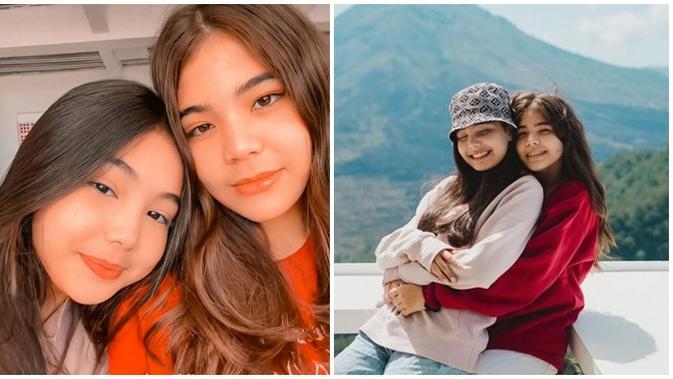 Bak Saudara Kembar, Ini 6 Potret Kompak Lea Ciarachel dan Sang Kakak - Vimarsana News