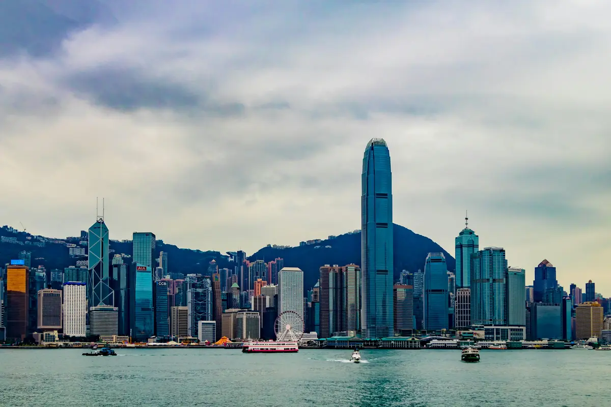 Hong Kong