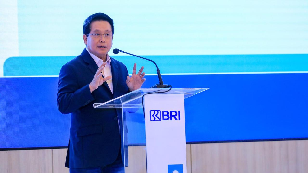 BRI Dukung Peluncuran Kredit Program Perumahan untuk Perkuat Ekonomi Kerakyatan