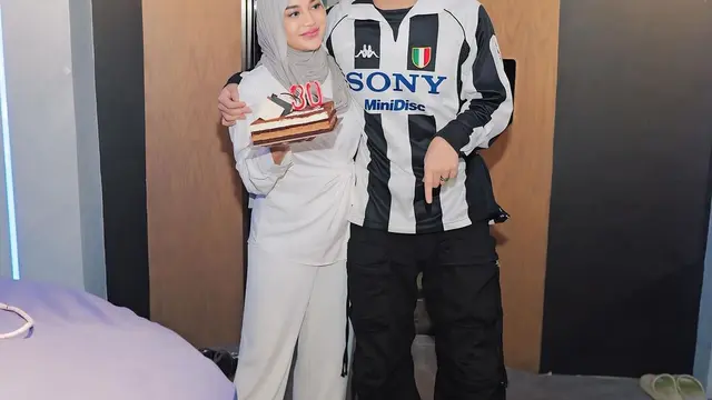 Atta Halilintar Ultah ke-30