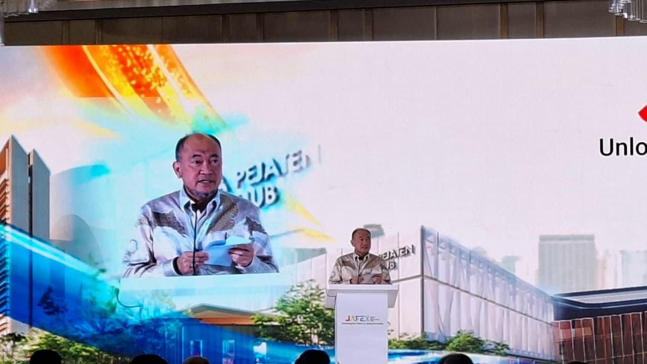 Investasi Rp 13,1 Triliun Dibidik, DKI Pamerkan 41 Aset SKPD di JAFEX 2026