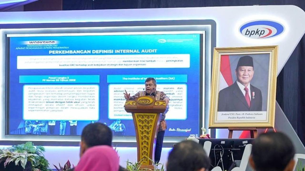 Tahukah Anda? BPKP Dorong Peningkatan Kapabilitas APIP untuk GRC Lebih Baik