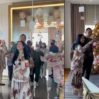 Annisa Pohan dan Agus Harimurti Yudhoyono (Instagram/agusyudhoyono)