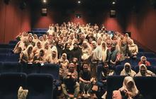 Ketua PKK Makassar Nobar 'Uang Passolo', Wujud Dukungan Kuat untuk Film Lokal