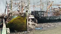 Sebelum Kebakaran Muara Baru, Menteri Susi Sudah Beri Peringatan